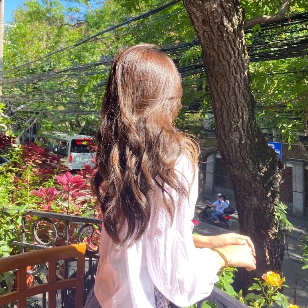 35岁的少女
